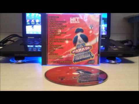 HIT PARADE DANCE PROGRESSIVE (1996)