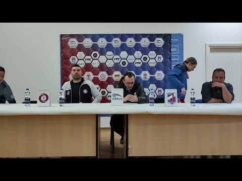 ARKUS liga 14. kolo (Žene) / Pančevo - Jagodina / Izjave aktera meča nakon utakmice