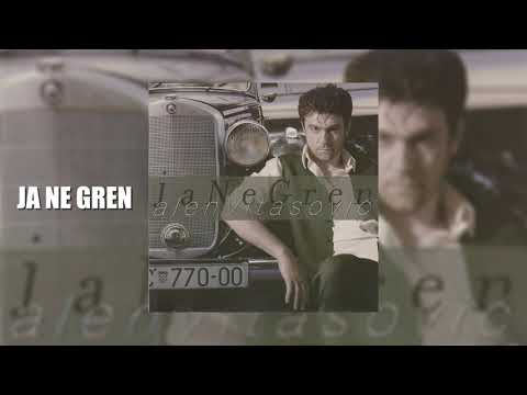 Alen Vitasović - Ja ne gren (Official audio)