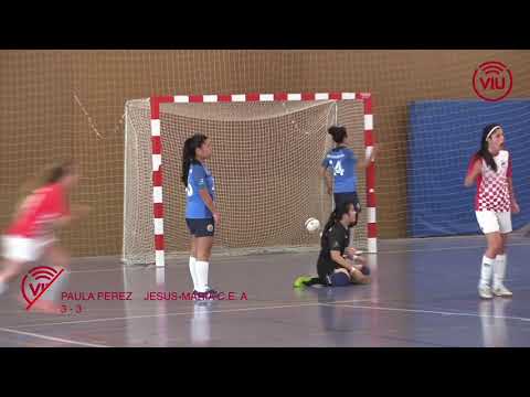CFS MOLINS 99 femení 4 - 3 Jesús-Maria C.E, abril 2021
