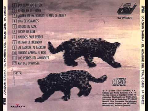 Nacidos para perder - Joaquín Sabina