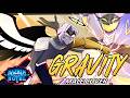 Gravity Genderbent Version Hazbin Hotel Season 2 Animation Male Cover