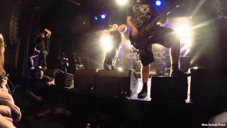 Black Bomb A - Born To Die @La Faiencerie - Boulogne s/ Mer - Le 27 Février 2015