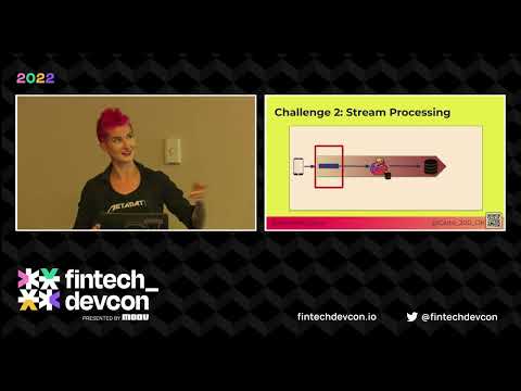 fintech_devcon 2022 | Fraud detection & real-time analytics using Apache Flink with Caito Scherr