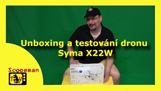 Syma X22W