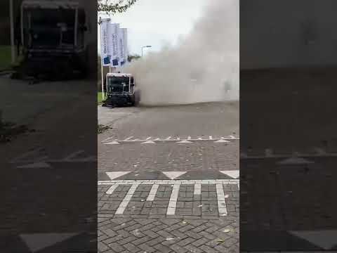 P1 BMD-01 BR Wegvervoer Nagel TS25-6531 Brandweer urk—————————————————
