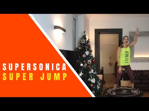 Superjump Supersonica