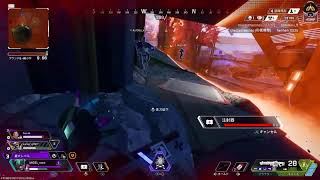 [Apex]感覚取り戻します