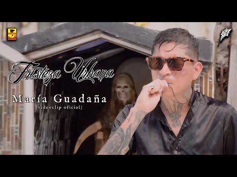 Urban Sadness - Maria Guadana (Official Video)