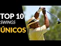 Los 10 Swing De Golf M s quot raros quot Del Mundo