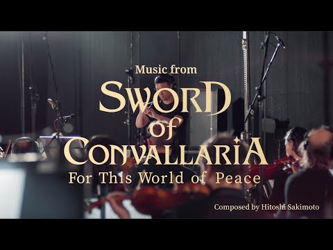Sword of Convallaria | Orchestral Masterpiece by Hitoshi Sakimoto