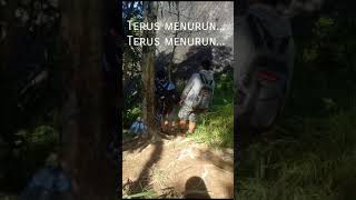 preview picture of video 'Mini clip trip to bukit besak lahat'