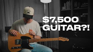 Video thumbnail for Worth it?! Is this the best guitar we’ve ever played? by Frequency Co.