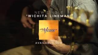 Restless Heart - &#39;Wichita Lineman&#39; ad with Larry Stewart and Greg Jennings