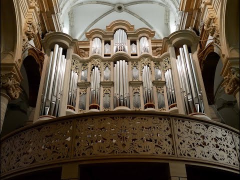 Improvisation: Ouvertüre 'Gen Himmel aufgefahren ist'
