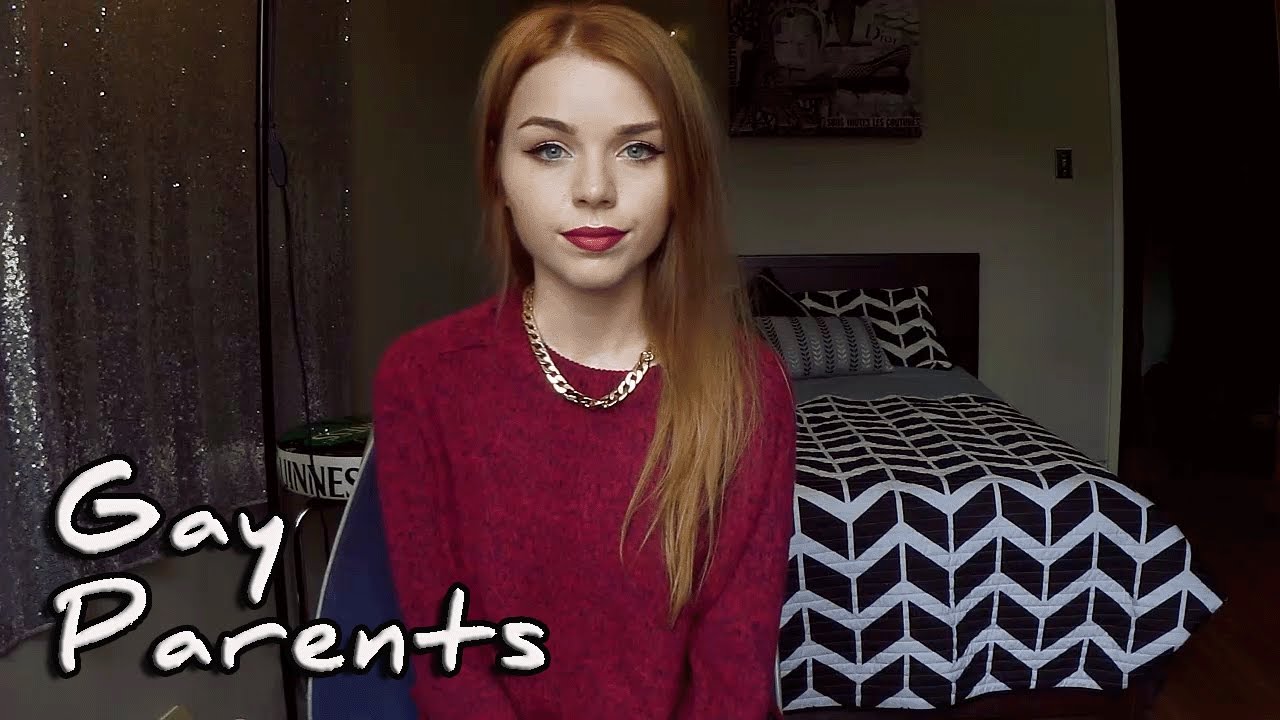 WHAT ITS LIKE TO HAVE GAY PARENTS