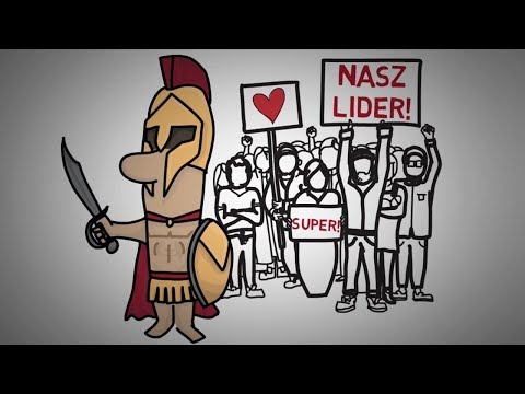 Jak Być LIDEREM i PRZYWÓDCĄ? - WIELKA PIĄTKA - John Strelecky