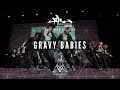1st Place GRaVy Babies Body Rock Junior 2025 VIBRVNCY Front Row 4K