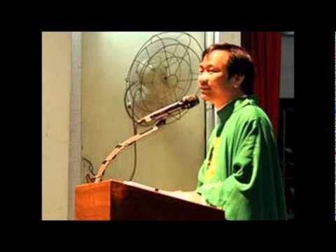 HaiNgoaiPhiemDam -DCCT Sg. cầu nguyện cho 10 giáo dân GP Vinh bị bắt vô cớ.wmv