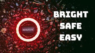 Best Wearable Safety Light for Runners? ScoutLite BlinkO Review!