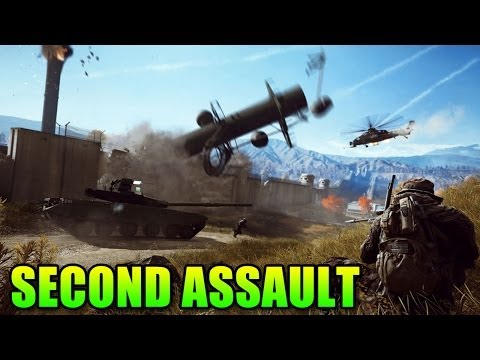 battlefield 4 second assault pc release date