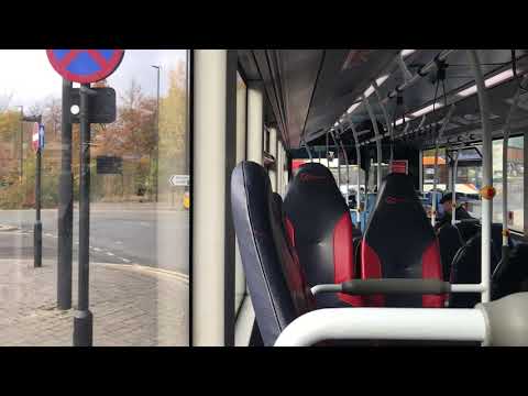 Now Withdrawn: On the 12: Go North East NK07 KPR/5281 Mercedes 0530N Mercedes Citaro