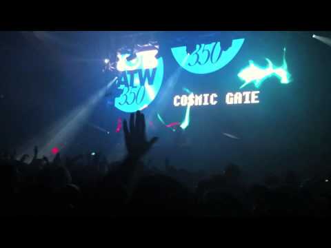 Trance Around The World 350 @ Hollywood Palladium 12.10.10 - Cosmic Gate 3/3