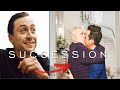 SUCCESSION Funniest Bloopers And Behind The Scenes