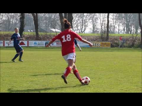 Lochuizen Vr 1 -  FC Trias Vr2