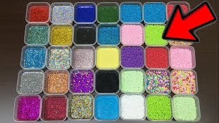 JE MÉLANGE TOUS MES SLIMES ?!! 😱😍