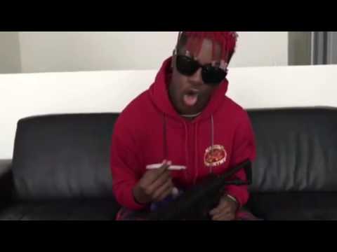 LMAO: Lil Yachty makes fun of Soulja Boy #SouljaBoyChallenge