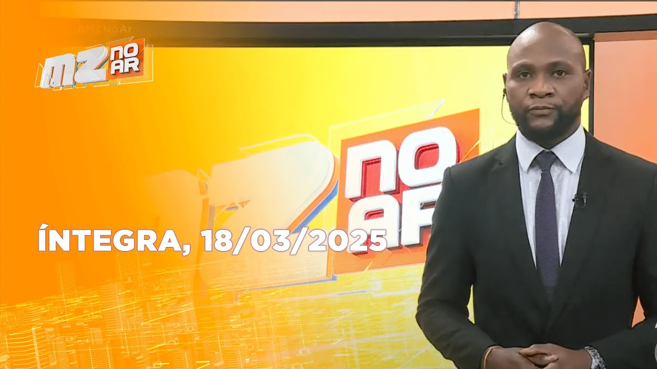 Assista na íntegra o Mz No Ar 18/03/2025