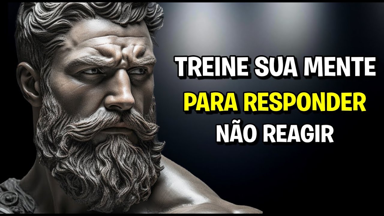 Inteligência emocional: Como Lidar com Situações Desafiadoras | Canal Estóico | Estoicismo