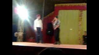 preview picture of video 'Rapadura e sua turma no circo em Areial PB 24 03 2013'