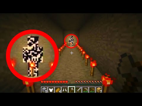 WildDogXD - Minecraft CREEPYPASTA: Broken.File.Exe