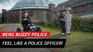 BERG Buzzy Police