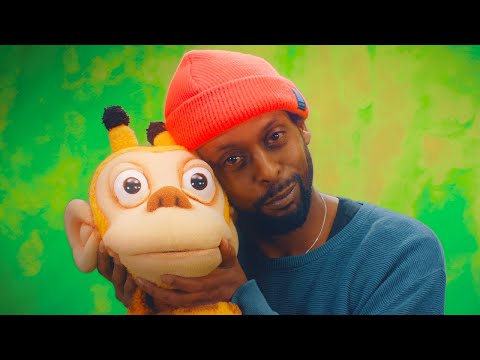Afrob – Manchmal hab‘ ich Wut | Giraffenaffen 6