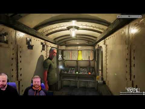 Choo Choo Charles || Let's NOPE!