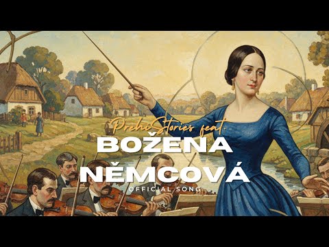 PREHISTORIES feat. BOŽENA NĚMCOVÁ 👵🏻 (OFFICIAL SONG)
