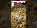 Samosa Ghugni Chaat