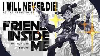 Download lagu I WILL NEVER DIE! | Friend Inside Me Chase Theme (TENNA: TV Torment OST) mp3