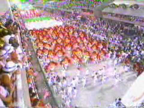 Acadêmicos do Salgueiro 1996 - Desfile oficial (2/6)