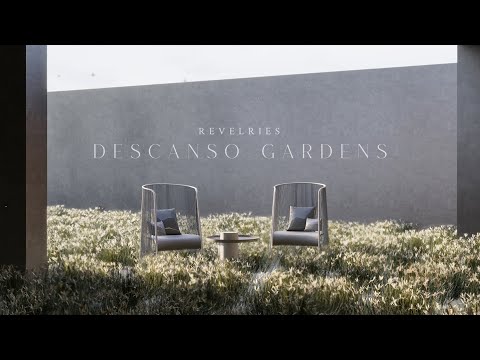 Revelries - Descanso Gardens