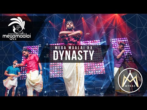 Mega Maalai XX - Dynasty (Official 4K)