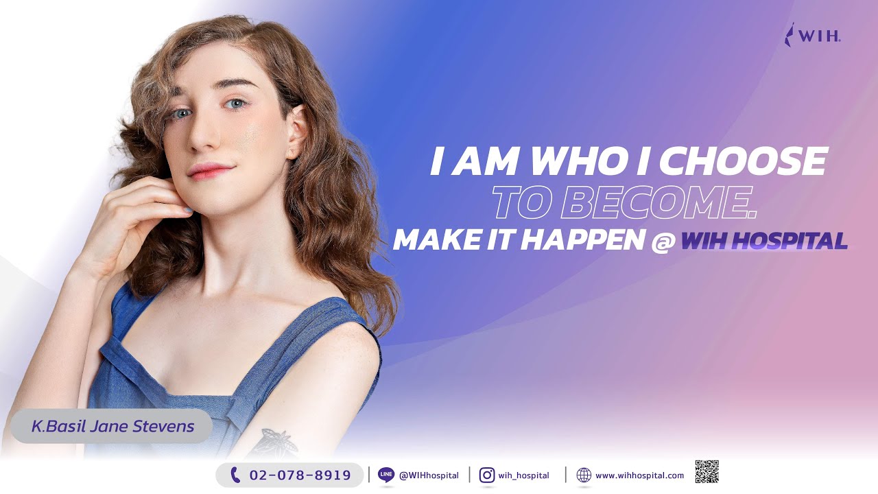 EP.5 I AM WHO I CHOOSE TO BECOME. MAKE IS HAPPAN @WIH International Hospital