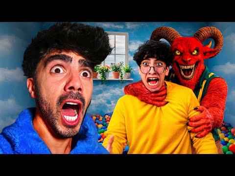Minecraft Horror Adventure — Full Breakdown & Transcript