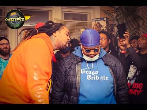 Dignity Battle 4 IT Presents Winter Soldiers Coach Corleone Vs Shogun