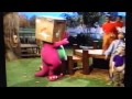 Barney Comes To Life Super Singing Circus