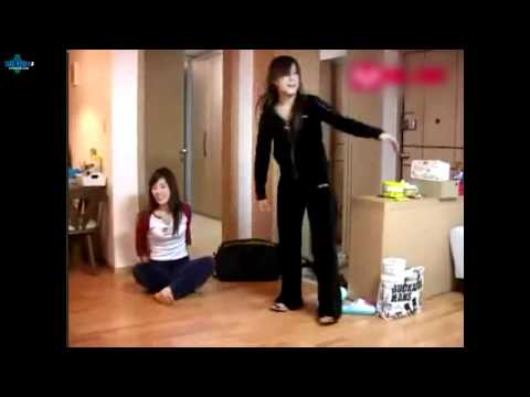 AdorkableKara Episode 10 (En) - Kara4 SelfCam 5