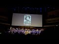 End Credits Harry Potter And The Deathly Hallows Part II In Concert The Royal Albert Hall